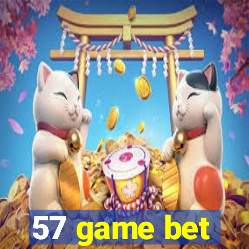 57 game bet